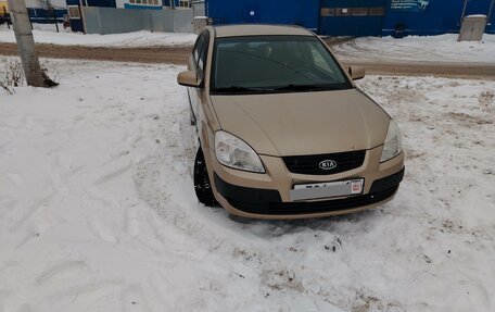 KIA Rio II, 2007 год, 575 000 рублей, 4 фотография