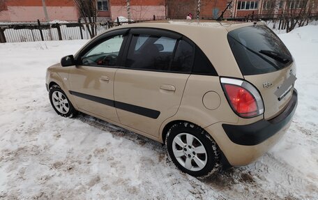 KIA Rio II, 2007 год, 575 000 рублей, 8 фотография