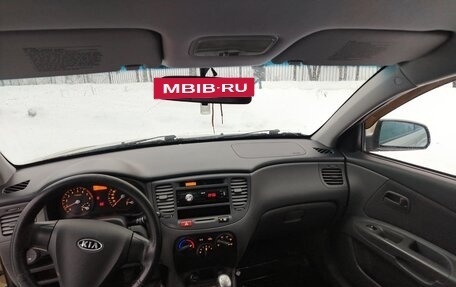 KIA Rio II, 2007 год, 575 000 рублей, 10 фотография