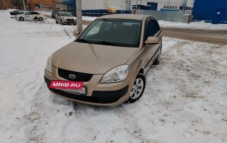 KIA Rio II, 2007 год, 575 000 рублей, 5 фотография