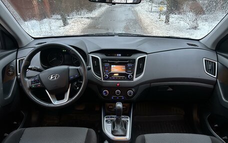 Hyundai Creta I рестайлинг, 2019 год, 1 799 000 рублей, 12 фотография