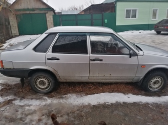 ВАЗ (LADA) 21099, 1998 год, 100 000 рублей, 1 фотография