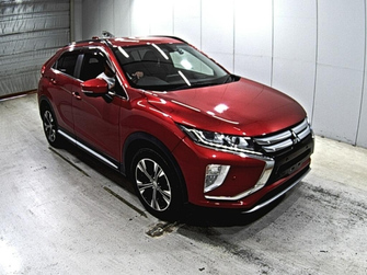 Mitsubishi Eclipse Cross, 2018 год, 2 308 000 рублей, 1 фотография