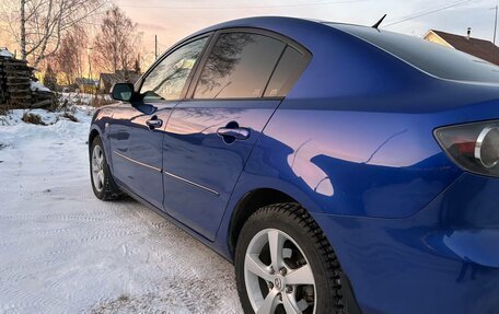 Mazda 3, 2006 год, 815 000 рублей, 3 фотография