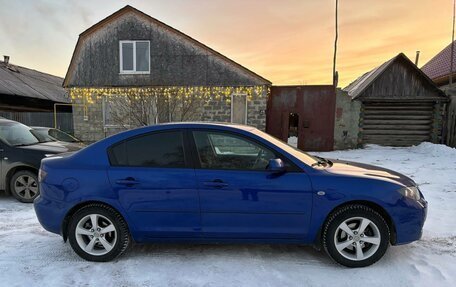 Mazda 3, 2006 год, 815 000 рублей, 7 фотография