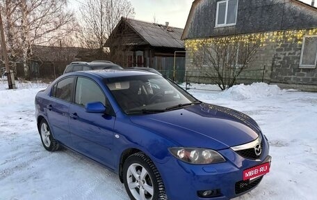 Mazda 3, 2006 год, 815 000 рублей, 8 фотография