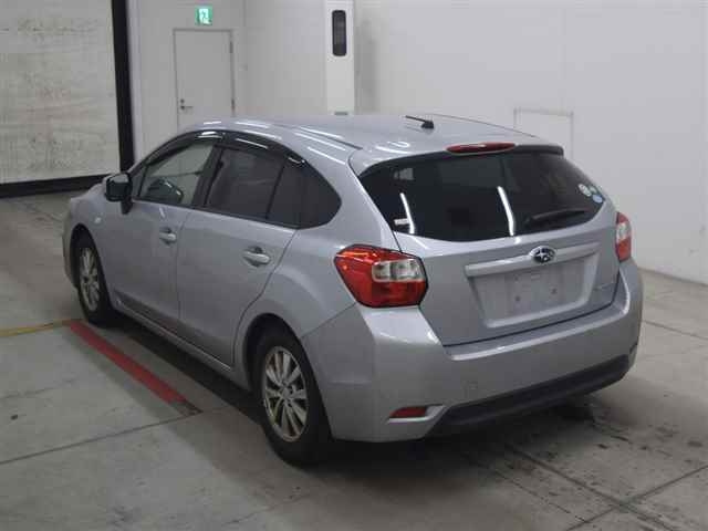 Subaru Impreza IV, 2013 год, 1 002 000 рублей, 2 фотография