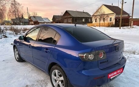 Mazda 3, 2006 год, 815 000 рублей, 2 фотография