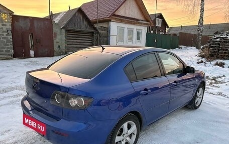 Mazda 3, 2006 год, 815 000 рублей, 5 фотография