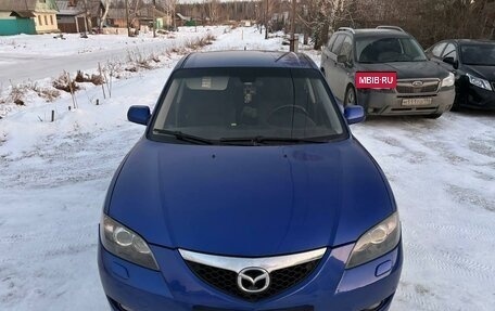 Mazda 3, 2006 год, 815 000 рублей, 9 фотография