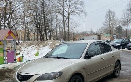 Mazda 3, 2005 год, 430 000 рублей, 1 фотография