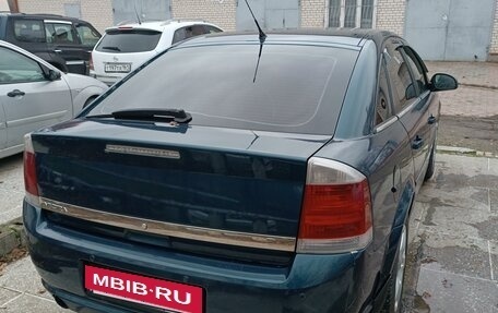 Opel Vectra C рестайлинг, 2007 год, 490 000 рублей, 4 фотография