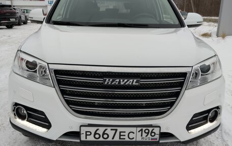 Haval H6, 2019 год, 1 600 000 рублей, 5 фотография