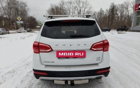 Haval H6, 2019 год, 1 600 000 рублей, 13 фотография