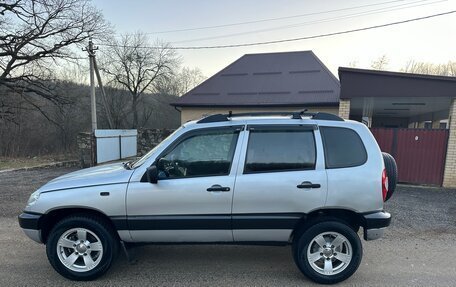 Chevrolet Niva I рестайлинг, 2008 год, 520 000 рублей, 2 фотография