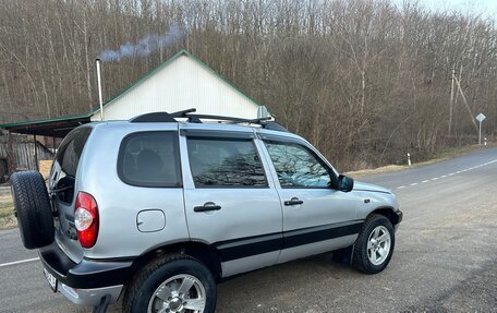 Chevrolet Niva I рестайлинг, 2008 год, 520 000 рублей, 8 фотография