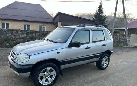 Chevrolet Niva I рестайлинг, 2008 год, 520 000 рублей, 6 фотография