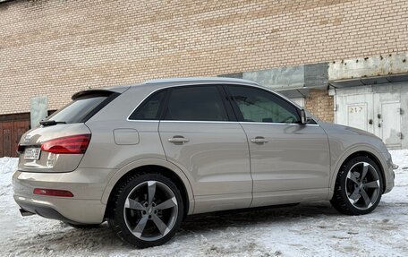 Audi Q3, 2014 год, 2 680 000 рублей, 3 фотография