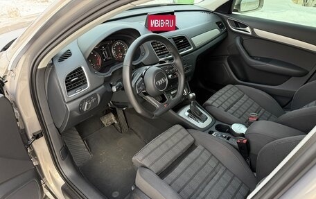 Audi Q3, 2014 год, 2 680 000 рублей, 8 фотография