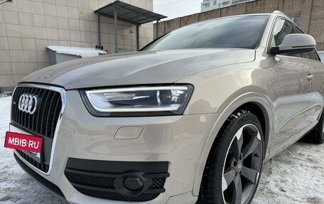 Audi Q3, 2014 год, 2 680 000 рублей, 6 фотография