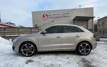 Audi Q3, 2014 год, 2 680 000 рублей, 19 фотография