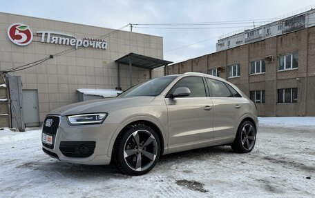 Audi Q3, 2014 год, 2 680 000 рублей, 18 фотография