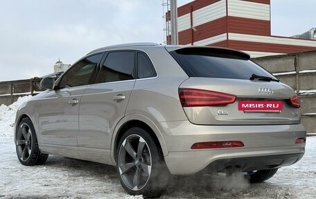 Audi Q3, 2014 год, 2 680 000 рублей, 5 фотография