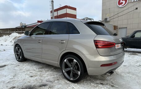 Audi Q3, 2014 год, 2 680 000 рублей, 20 фотография