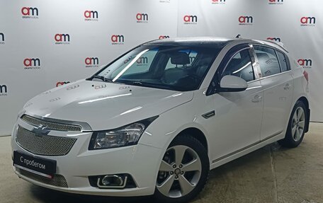 Chevrolet Cruze II, 2012 год, 849 000 рублей, 3 фотография