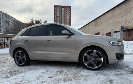 Audi Q3, 2014 год, 2 680 000 рублей, 22 фотография