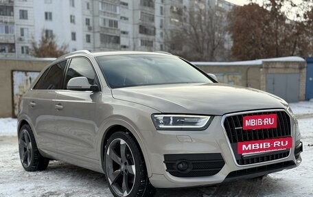 Audi Q3, 2014 год, 2 680 000 рублей, 2 фотография