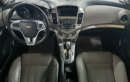 Chevrolet Cruze II, 2012 год, 849 000 рублей, 9 фотография