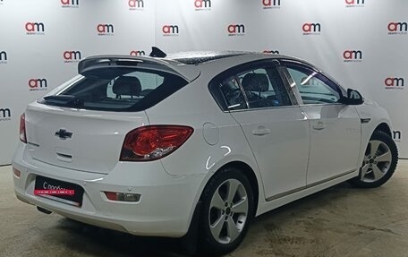 Chevrolet Cruze II, 2012 год, 849 000 рублей, 4 фотография