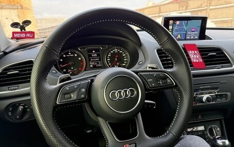 Audi Q3, 2014 год, 2 680 000 рублей, 9 фотография