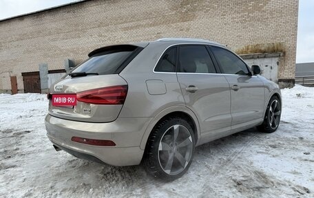 Audi Q3, 2014 год, 2 680 000 рублей, 23 фотография