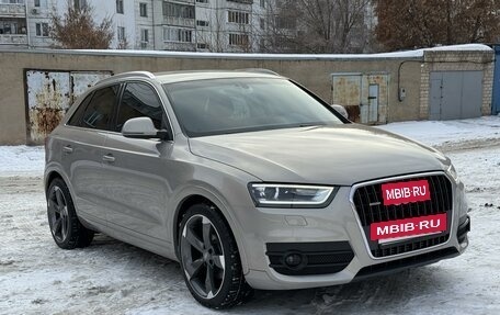 Audi Q3, 2014 год, 2 680 000 рублей, 21 фотография