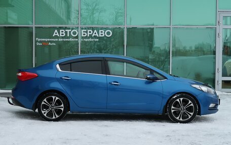 KIA Cerato III, 2013 год, 1 149 000 рублей, 7 фотография