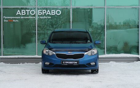 KIA Cerato III, 2013 год, 1 149 000 рублей, 3 фотография