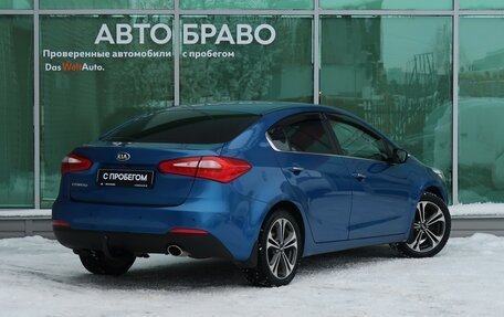 KIA Cerato III, 2013 год, 1 149 000 рублей, 8 фотография