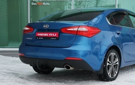 KIA Cerato III, 2013 год, 1 149 000 рублей, 9 фотография