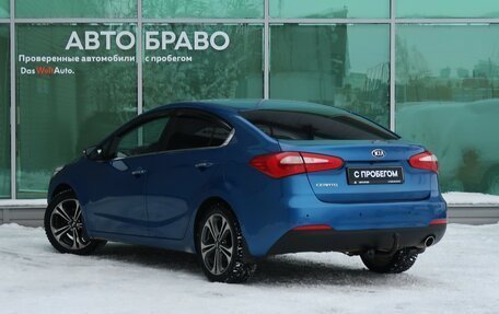 KIA Cerato III, 2013 год, 1 149 000 рублей, 14 фотография