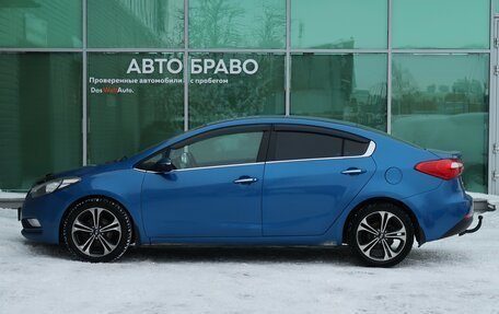 KIA Cerato III, 2013 год, 1 149 000 рублей, 16 фотография