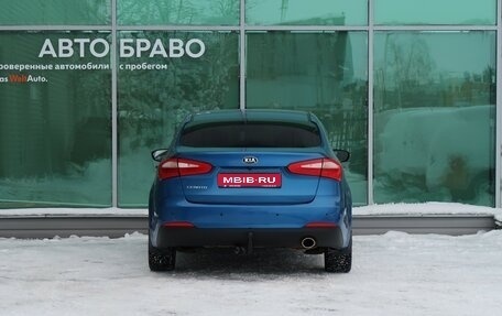 KIA Cerato III, 2013 год, 1 149 000 рублей, 11 фотография