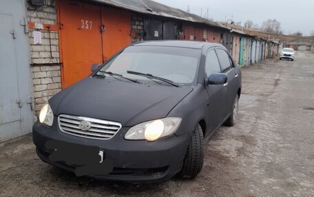 BYD F3 I, 2008 год, 260 000 рублей, 1 фотография