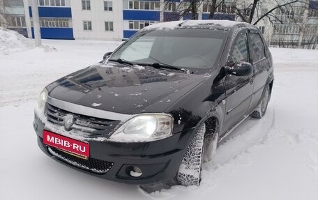 Renault Logan I, 2011 год, 520 000 рублей, 1 фотография