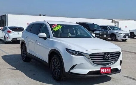 Mazda CX-9 II, 2022 год, 3 644 000 рублей, 1 фотография