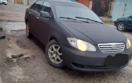 BYD F3 I, 2008 год, 260 000 рублей, 3 фотография