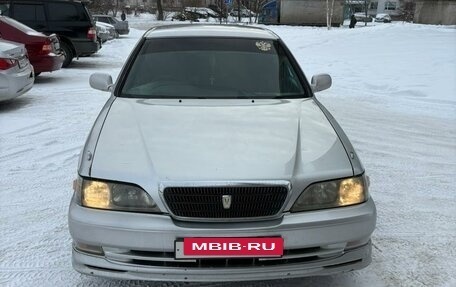 Toyota Cresta, 1999 год, 650 000 рублей, 3 фотография