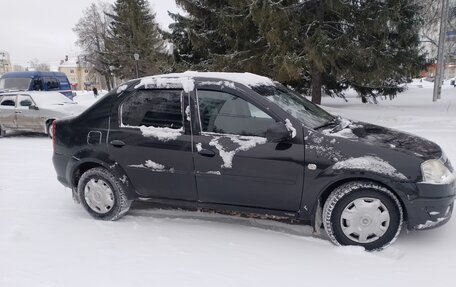 Renault Logan I, 2011 год, 520 000 рублей, 6 фотография