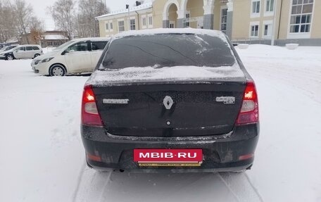 Renault Logan I, 2011 год, 520 000 рублей, 7 фотография